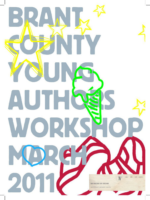 Title details for 22 Pairs of Shoes: Brant County Young Authors Workshop by Lauren Kirshner - Available